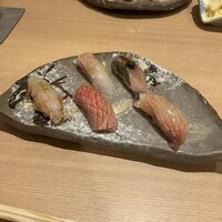 鮨 青海 青山店 - 