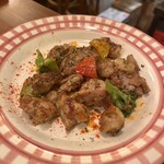 布施バル オルモ - 