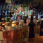 Kreis - ひな壇スタイルのバックバーは圧巻ですね