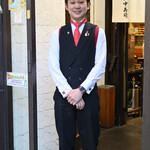 Kreis - 2024年度中日本合同予選会の第51回全国バーテンダー技能競技大会で見事1位となった佐藤さんはとても気さくな方ですね