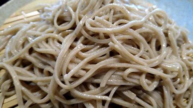 そば屋 亀次郎 - 左沢（そば）の写真