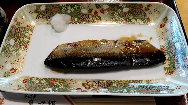 そば屋 亀次郎 - 左沢（そば）の写真