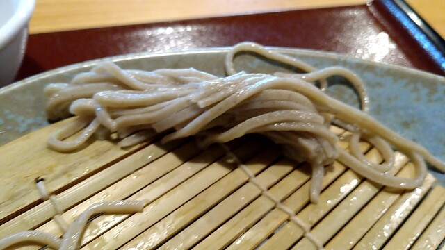 そば屋 亀次郎 - 左沢（そば）の写真