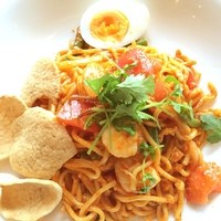 シンガポール・シーフード・リパブリック 大丸梅田 - mee goreng♡
                
                mouth.on.fire.