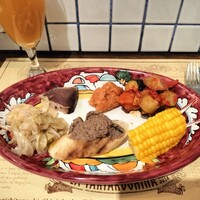 トラットリア ラ タルタルギーナ - 