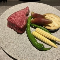 大阪鉄板焼き 神戸牛 TATARA - 