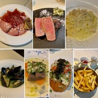 OSTERIA CHOUZETSU TOKYO - 