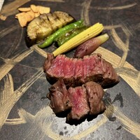 大阪鉄板焼き 神戸牛 TATARA - 