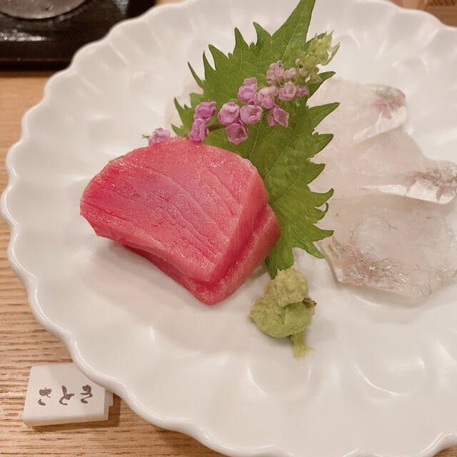 Japanese cuisine Ten Satoki