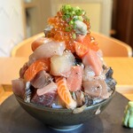 牡蠣と和食。Ikkoku - 