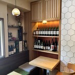 牡蠣と和食。Ikkoku - 