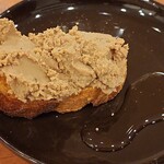 焼鳥 せきね - 美味しいレバームースぱて