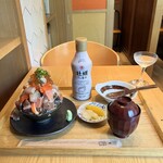 牡蠣と和食。Ikkoku - 