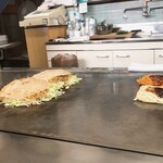 お好み焼き大ちゃん - 