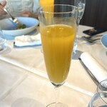 251031396 - 別料金で頼んだ発酵ジンジャーのシーベリー味