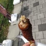 あげたろっさ - お肉の感じ