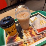 マクドナルド - ドリンク写真: