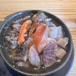 牡蠣と和食。Ikkoku - 