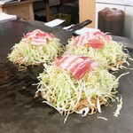 お好み焼き大ちゃん - 