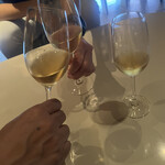 AZUR et MASA UEKI - 冷たい緑茶で祝父の日