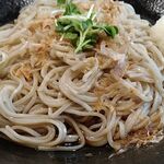 十割麺処なんばんや - ごぜんそばの更科系