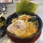 横浜家系らーめん　北習家 - 