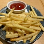 旬鮮酒場天狗 - フライドポテト