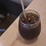 forucafe - フォルブレンドコーヒー(Ice)@税込420円