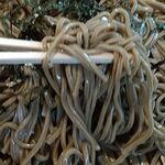 十割麺処なんばんや - 韃靼