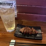 焼き鳥アポロ - 