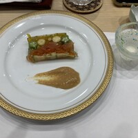 鮨 天ぷら 祇園いわい - 