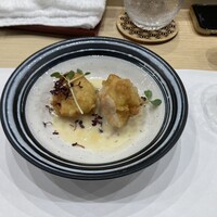 鮨 天ぷら 祇園いわい - 