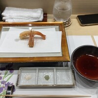 鮨 天ぷら 祇園いわい - 