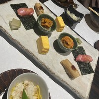鮨 やまけん 銀座店 - 