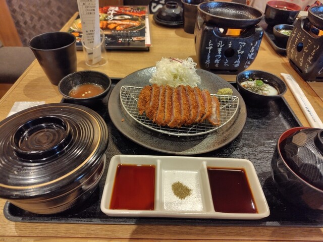 Gyukatsu Kyoto Katsugyu Fushimi Inari Ten photo 5