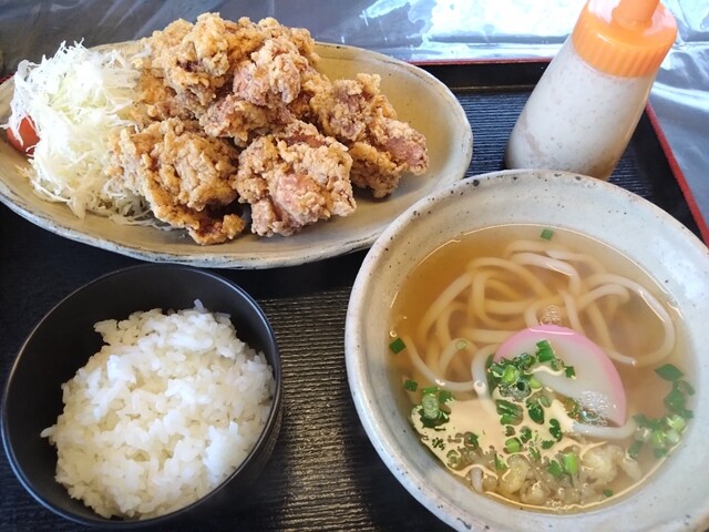 うりきれ御麺 （ウリキレゴメン） - 谷山（JR）/うどん | 食べログ 