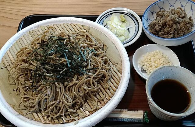 十割麺処なんばんや - 陸前高田（そば）の写真