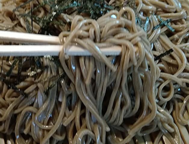 十割麺処なんばんや - 陸前高田（そば）の写真
