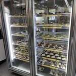 上海好味道小籠湯包 - 店内