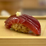 鮨おばな - かつお