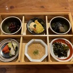 魚屋スタンドふじ子 - 