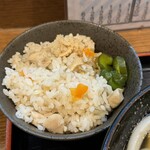 讃岐麺房 すずめ - 