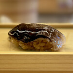 鮨おばな - とり貝