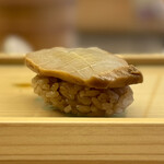 鮨おばな - あわび