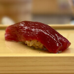 鮨おばな - 赤身