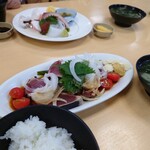 活魚料理 びんび家 - 