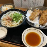 讃岐麺房 すずめ - 