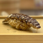 鮨おばな - しゃこ