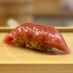 鮨おばな - 中とろ