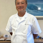 鮨おばな - 尾花輝氏